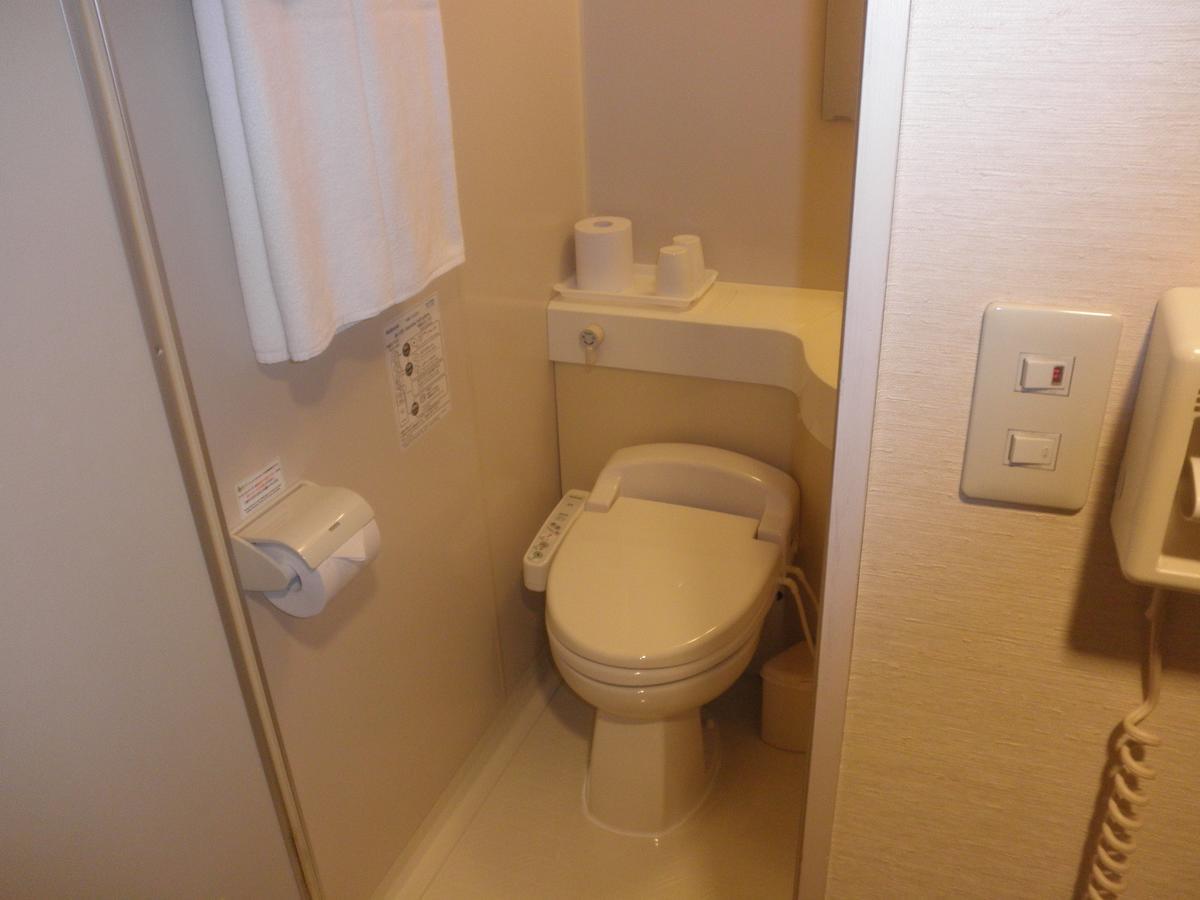 บิสซิเนส โฮเทล โกอิ ฮิลล์ Hotel Ichihara ภายนอก รูปภาพ