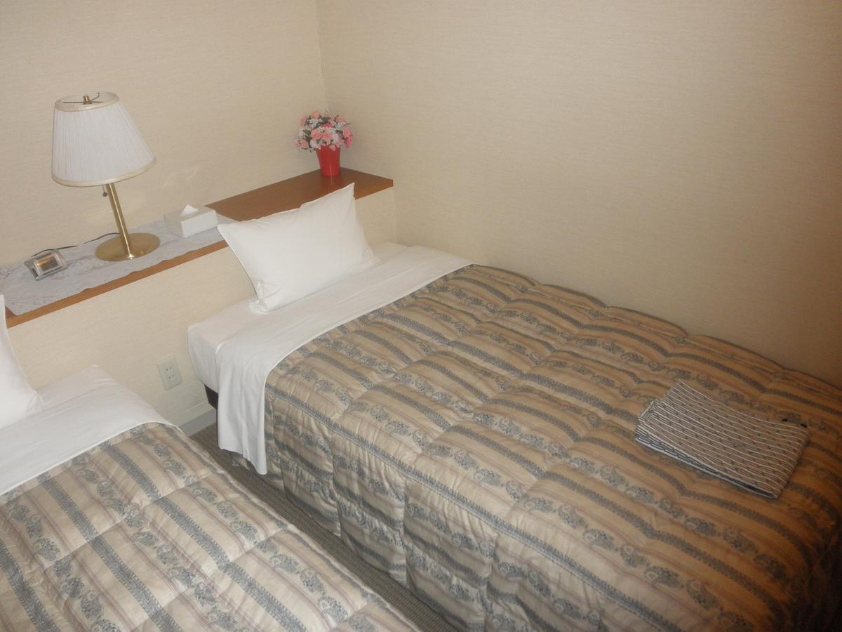 บิสซิเนส โฮเทล โกอิ ฮิลล์ Hotel Ichihara ภายนอก รูปภาพ