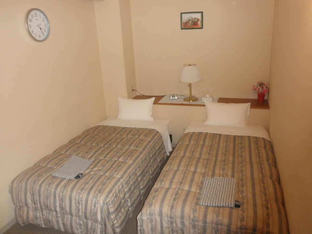 บิสซิเนส โฮเทล โกอิ ฮิลล์ Hotel Ichihara ภายนอก รูปภาพ