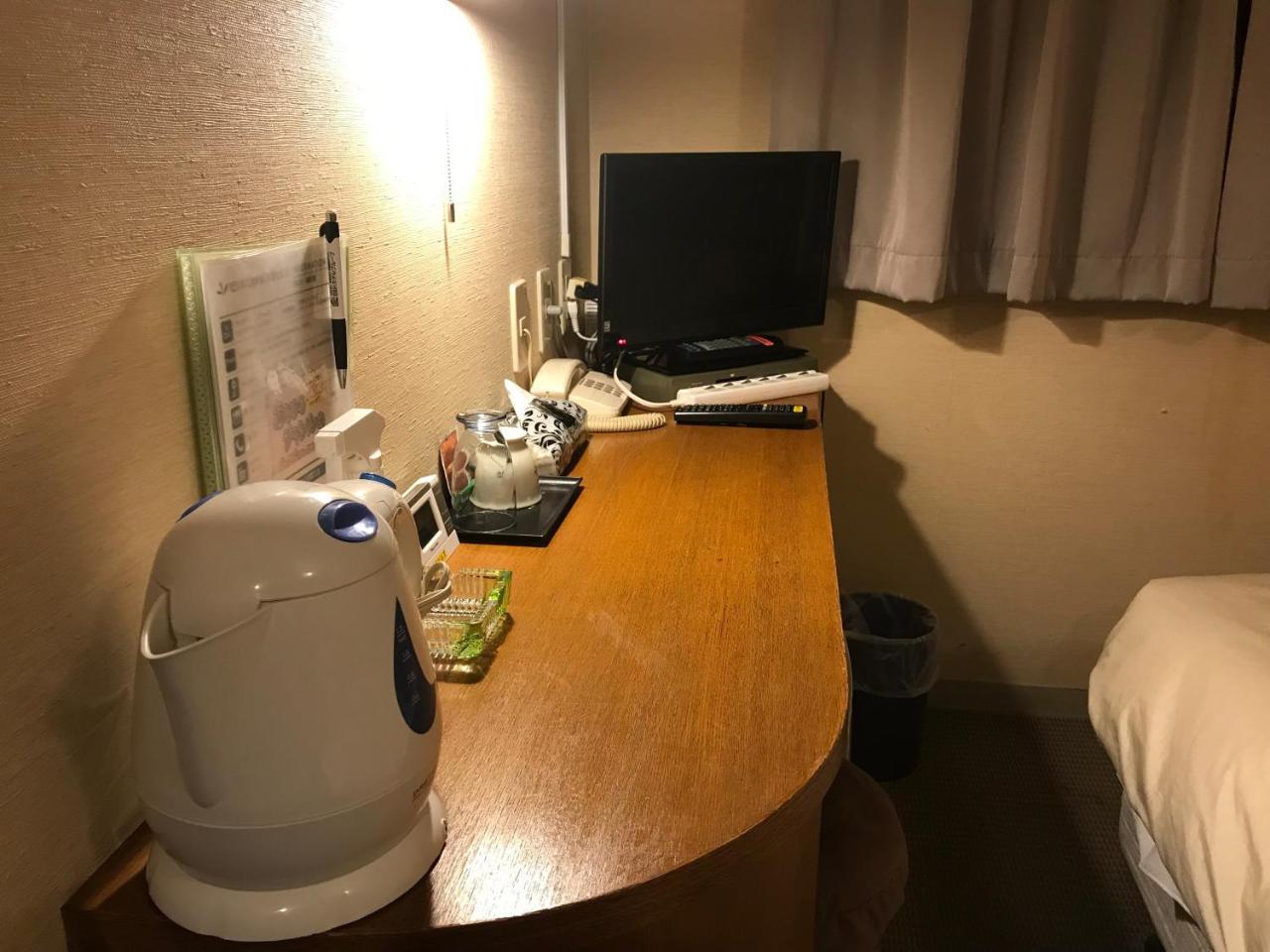บิสซิเนส โฮเทล โกอิ ฮิลล์ Hotel Ichihara ภายนอก รูปภาพ