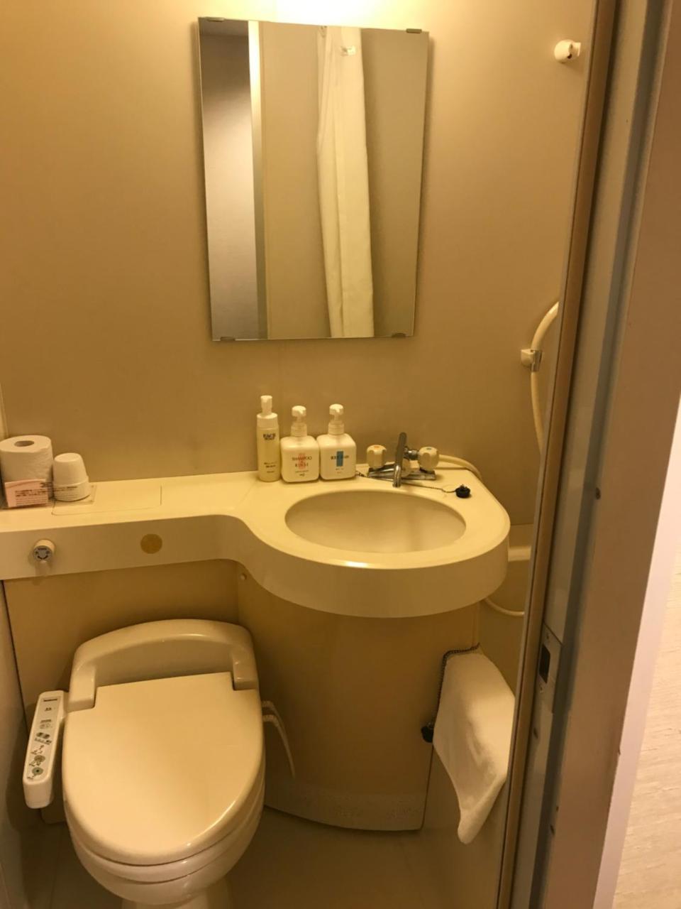 บิสซิเนส โฮเทล โกอิ ฮิลล์ Hotel Ichihara ภายนอก รูปภาพ